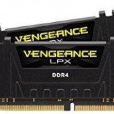 Memorii Corsair Vengeance LPX Black DDR4, 2x16GB, 3000 MHz, CL 16