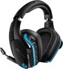Casti Gaming Wireless Logitech G935 RGB Lightsync 7.1 Surround, Negre, PC/PS4/Xbox/Nintendo Switch