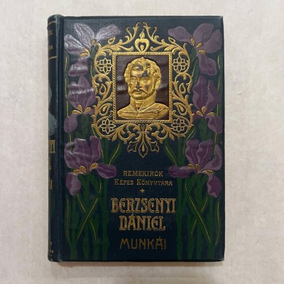 Banoczi Jozsef - Berzsenyi Daniel Munkai - 1903 foto