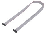 Cablu panglică SAMTEC IDC 8 pini 355,6mm FFSD-08-D-14.00-01-N
