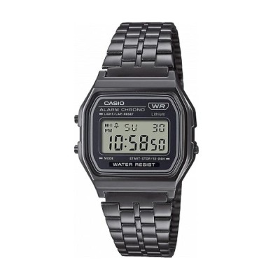 Ceas Casio, Vintage Iconic A158WETB-1A - Marime universala foto