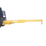 Brat macara pentru stivuitor extensibil 756-3741 mm, sarcina maxima 3000 kg