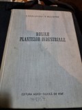 Bolile plantelor industriale - E. Radulescu