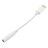 Adaptor pentru casti, Jack mama la USB type C, 201853