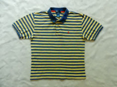 Tricou Polo by Ralph Lauren; marime L (16/18) adolescenti (S la noi); impecabil foto