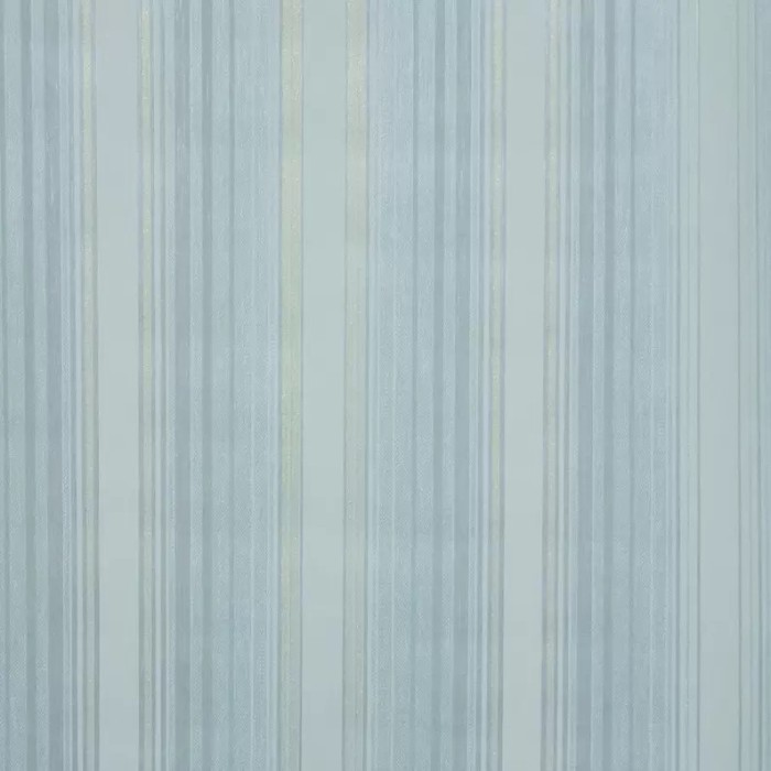 Tapet modern, cu dungi, menta, auriu, argintiu, living, lavabil, 59089