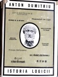 ISTORIA LOGICII-ANTON DUMITRIU-357497