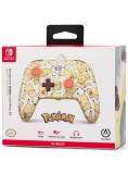 Controller Powera Enh Wired Pikachu Blush NSW