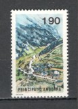 Andorra.1987 Turism MA.129