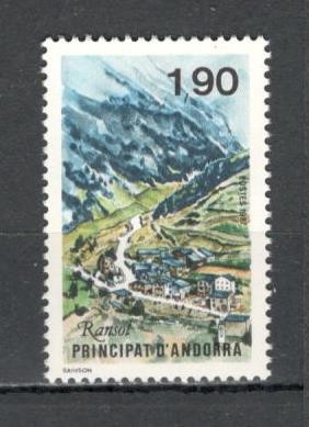 Andorra.1987 Turism MA.129