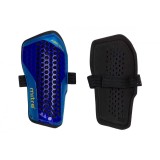 Tibiere fotbal pentru barbati Mitre Aircell, albastru, XL - OUTLET