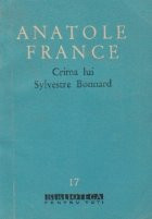 Crima lui Sylvestre Bonnard (membru al institutului) foto