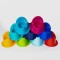 Olita pentru Copii, din plastic, STERK, 29x29x31 cm, diverse culori