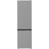 Combina frigorifica Beko B3RCNA415HXB, No Frost, 415 l, H 203.5 cm, Clasa D, HarvestFresh, AeroFlow, inox