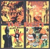 Mano Negra - The Best, CD