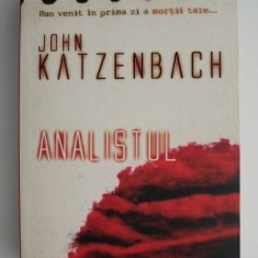 ANALISTUL - JOHN KATZENBACH