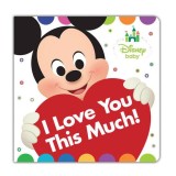 I love you this much!