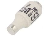 Siguranță Rapidă 20A 500V 440V Ceramică