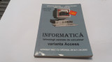 Informatica Varianta ACCESS Manual Pentru Cl. A Xii-a - Mariana Pantiru RF17/4
