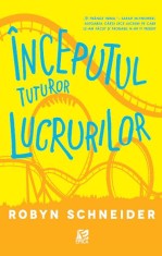 Inceputul tuturor lucrurilor - Epica