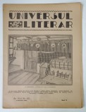 UNIVERSUL LITERAR , No. 40 , 1926