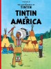 Tintin in America: The Adventures of Tintin - English Book - Herg&eacute;