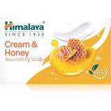 Himalaya Herbals Cream &amp; Honey săpun solid 75 g