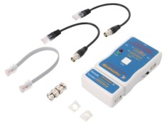 Tester cabluri LAN IP44 135x65x27mm WEIDM&Uuml;LLER