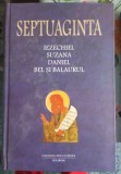 Septuaginta volumul 6/2, editura Polirom, cartonata
