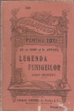 St. O. Iosif, D. Anghel - Legenda funigeilor. Poem dramatic