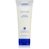 Aveda Brilliant&trade; Conditioner balsam pentru parul tratat chimic 200 ml