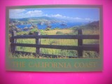 HOPCT 8465 COASTA CALIFORNIA -SUA-AMERICA DE NORD -NECIRCULATA