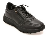Cumpara ieftin Pantofi sport FLAVIA PASSINI negri, EV2933, din piele naturala