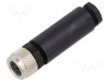 Conector M8 mamă mufă filet interior rotativ pe cablu PHOENIX CONTACT