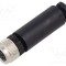 Conector M8 mamă mufă filet interior rotativ pe cablu PHOENIX CONTACT