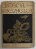 CANTECUL NIBELUNGILOR repovestit de ADRIAN MANIU 1958