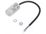 Condensator Motor 4uF 470VAC