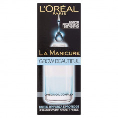 Tratament pentru unghii, L&amp;amp;#8217;oreal Paris, La Manicure Grow Beautiful, 5 ml foto