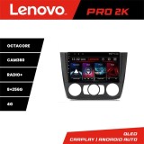 Navigatie BMW Seria 1 E87 2007-2011, clima manuala, QLED 2K, 8GB+256GB