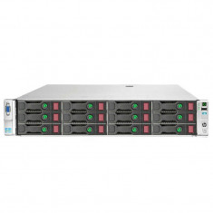 Server Refurbished HP ProLiant DL380e G8, 2 x E5-2450L Octa Core - configureaza pentru comanda foto
