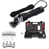 Masina de tuns oi Campion, 1000 W, 6 Viteze, valiza pentru transport + Cadou Set cutite pentru masina