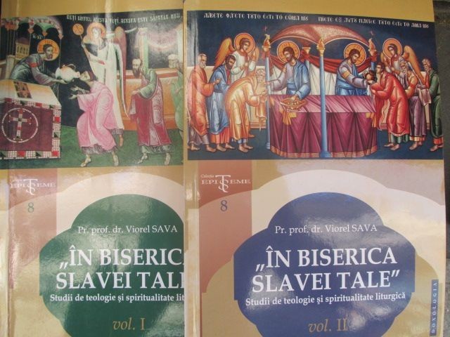 In biserica slavei tale