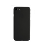 Husa silicon slim Iphone 7 Negru, ALC MOBILE