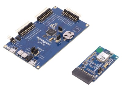 Microchip SAML Modul Bluetooth Low Energy Kit foto