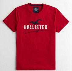 Tricou Hollister XS - Lichidare stoc foto