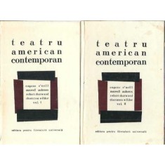 Teatru american contemporan (2 volume) - Eugene O Neill