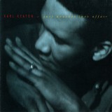CD Karl Keaton &ndash; Just Another Love Affair (VG+), Jazz