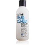 KMS Head Remedy Deep Cleanse Shampoo curatarea profunda a scalpului 300 ml