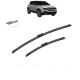 Cumpara ieftin Set 2 Stergatoare JEEP AVENGER (J2) 2022-2024, parbriz, Bosch Aerotwin