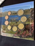 Andorra 2021 - BU seria complet Euro , conditie perfecta - Euro Set